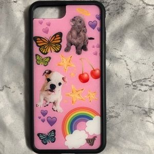 WILDFLOWER IPHONE 6 7 8 PLUS CASE